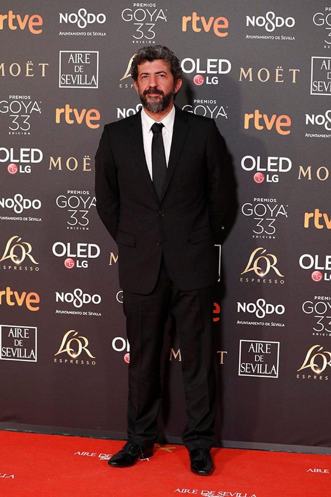 Premios Goya 2019, Alberto Rodríguez