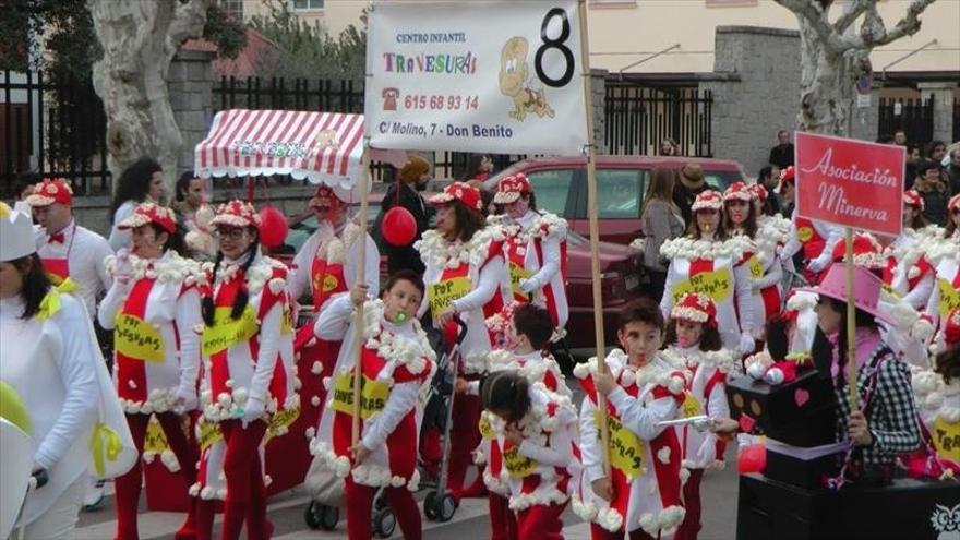 Minerva y Jovex impulsan talleres para divertir a los niños en carnaval