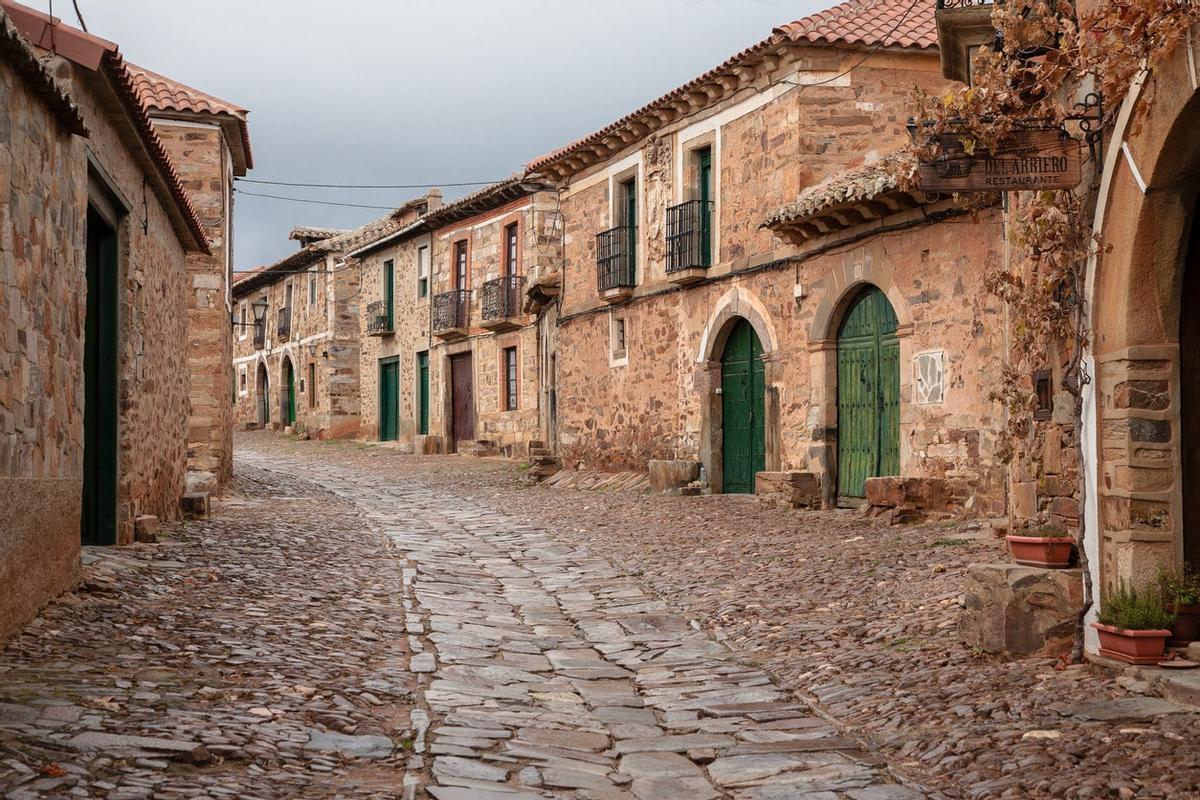 Castrillo de los Polvazares