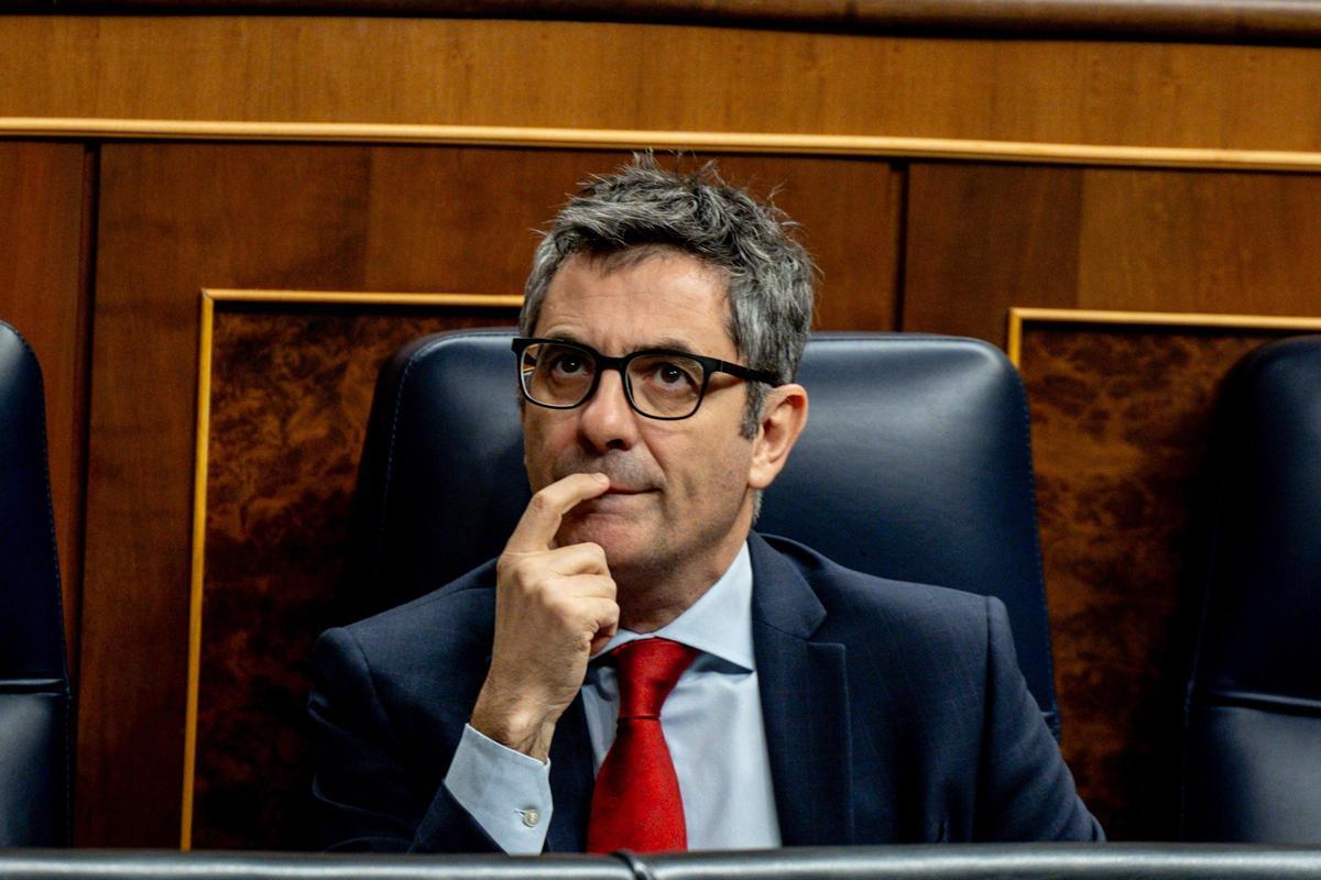 El PSOE votarà a favor del suplicatori del jutge