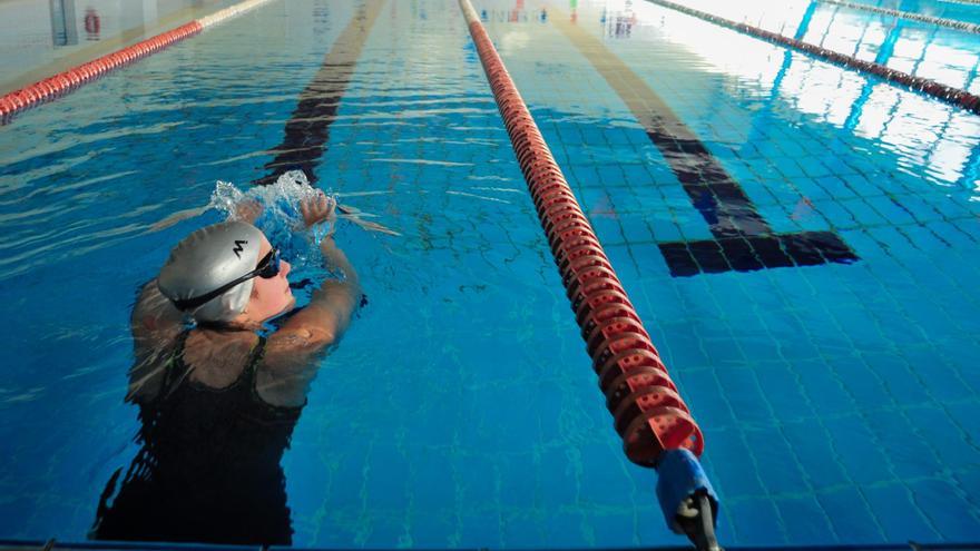 La piscina de Vilagarcía abrirá de modo parcial a partir del 16 de enero