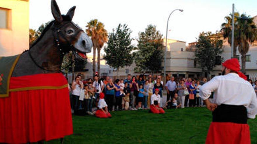 Las fiestas de Sant Jaume en Mallorca