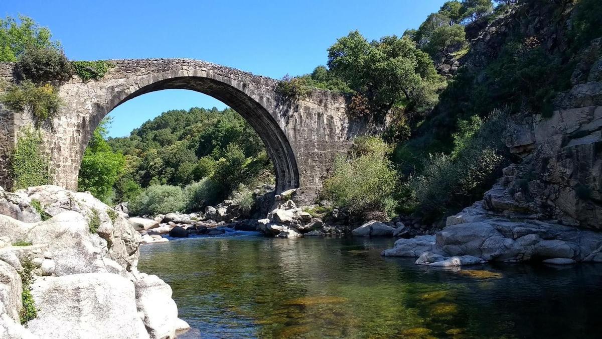 Galería | Los nueve paraísos de agua que explican por qué Cáceres no necesita playa Galería | Los nueve paraísos de agua que explican por qué Cáceres no necesita playa