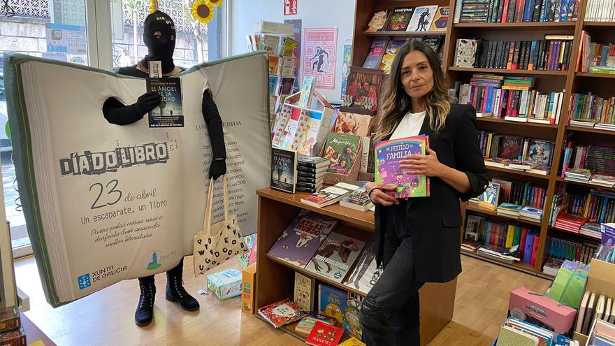 El Día del Libro llenará de letras Teis y sus comercios