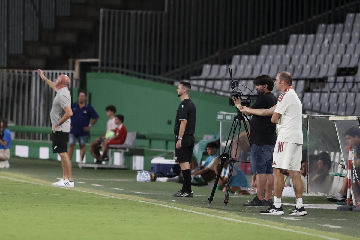 El Córdoba CF-Real Madrid del Mundial de Clubes, en imágenes