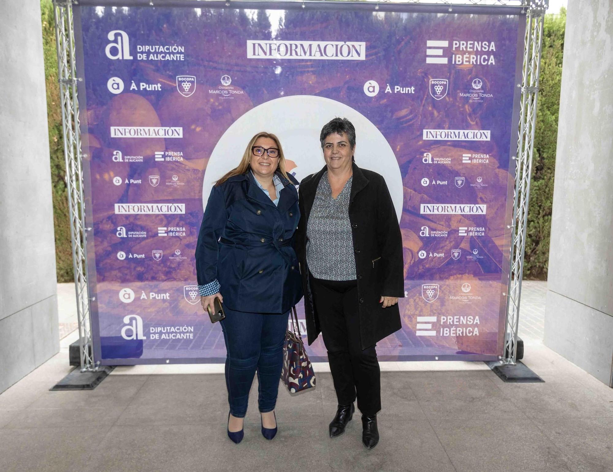 Gala "Menjars de la Terra" de INFORMACIÓN de Alicante