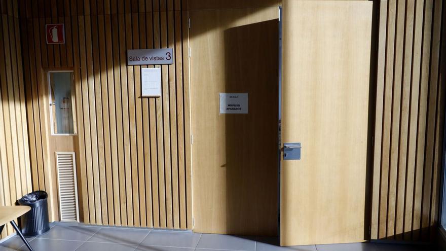 El acuerdo entre las partes se alcanzó ayer ante la Sección Tercera de la Audiencia Provincial de Zaragoza. | MIGUEL ÁNGEL GRACIA