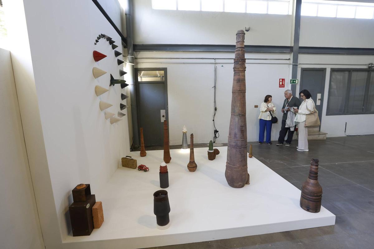 EN IMÁGENES: la primera Bienal Climática en Avilés