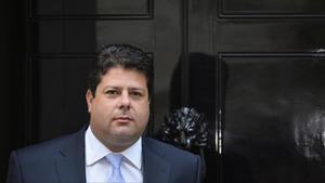 El ministro principal de Gibraltar, Fabian Picardo.