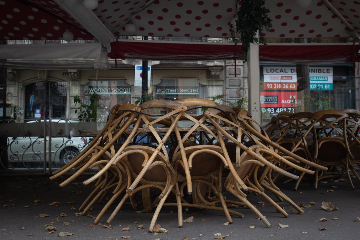 L’hostaleria promou una demanda contra l’Estat per les mesures anti-Covid