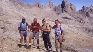 Mágicas Montañas: por la Collada Bonita, un duro recorrido por Picos de Europa que culmina con una aparición deslumbrante