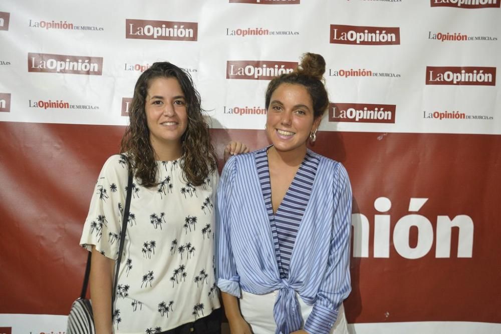 Feria Gastrovin 2017: Photocall de La Opinión