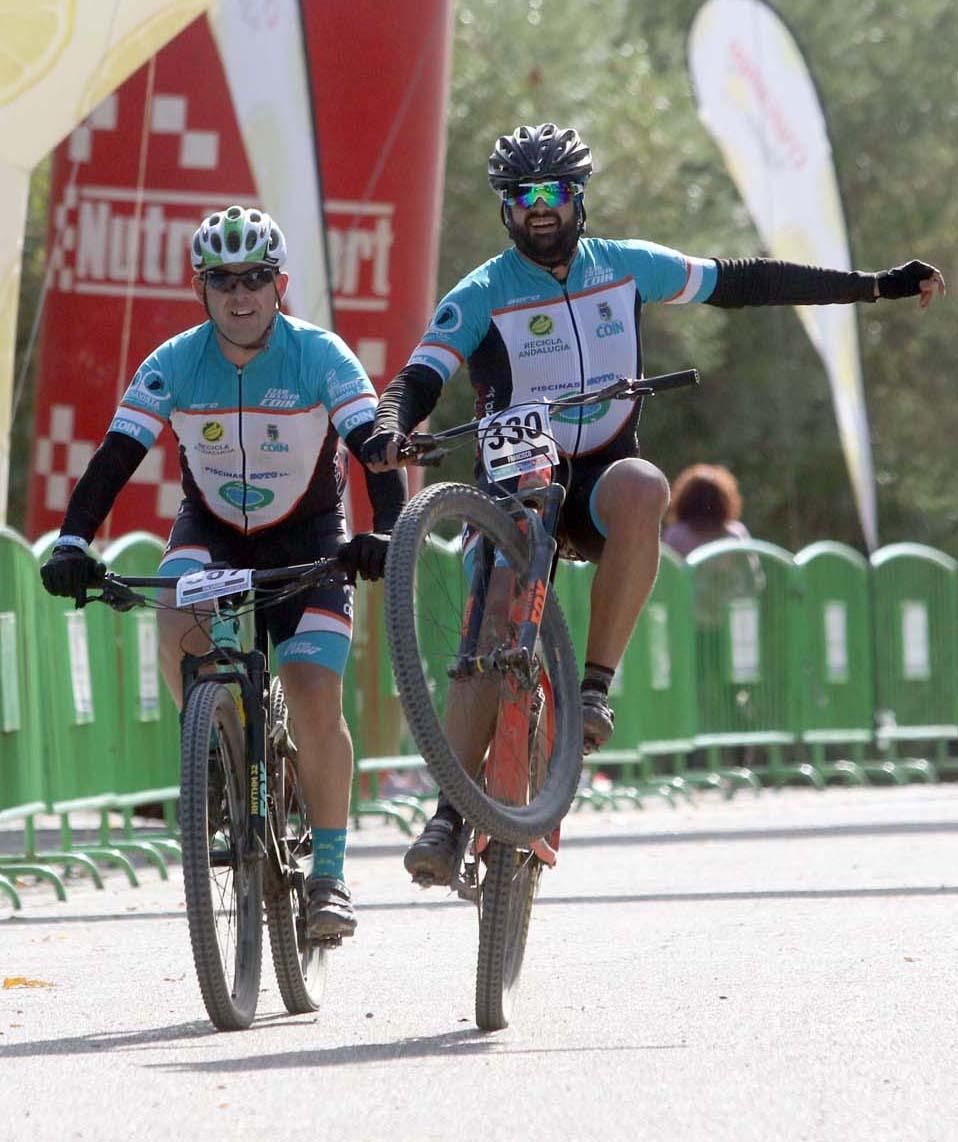 Las mejores imágenes de la quinta MTB CÓRDOBA