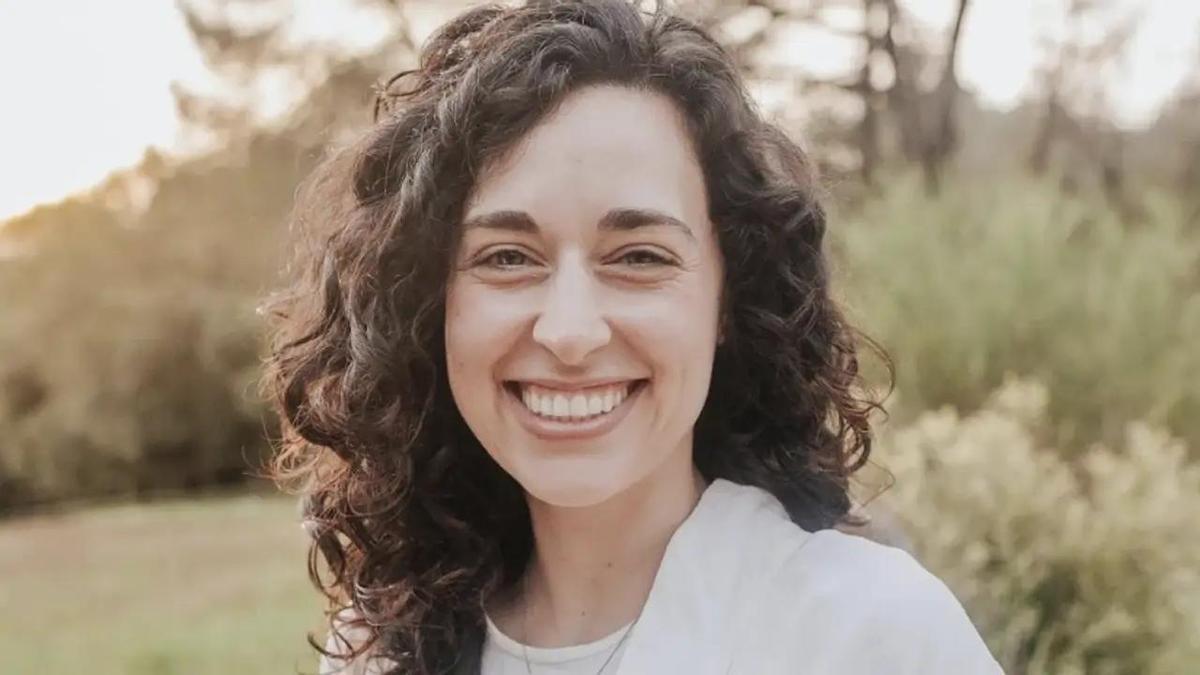 Julia Farré, nutricionista