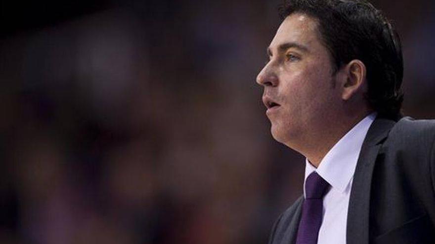 Xavi Pascual: &quot;La baja de Navarro siempre afecta&quot;