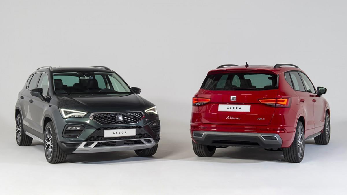 El nuevo Seat Ateca ya tiene precio de salida en España