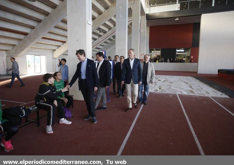 GALERIA FOTOS -- Inauguración de las instalaciones de Gaetà Huguet