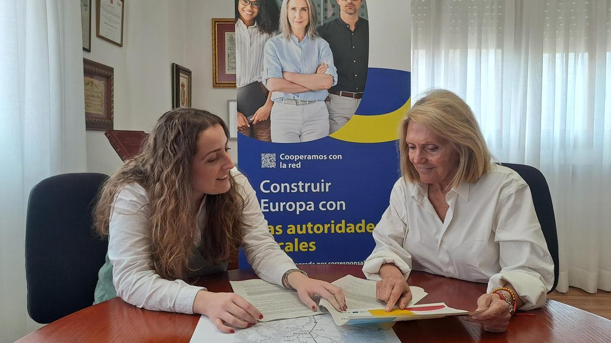 Proyecto europeo en Bétera.