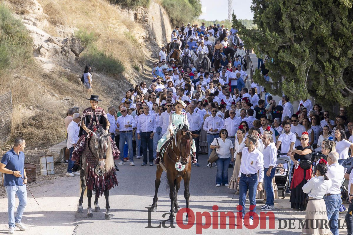 Romería de los Caballos del Vino de Caravaca, en imágenes