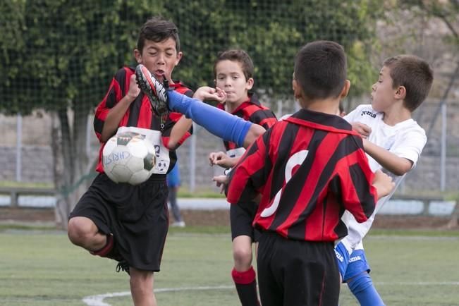 FÚTBOL BASE BENJAMÍN