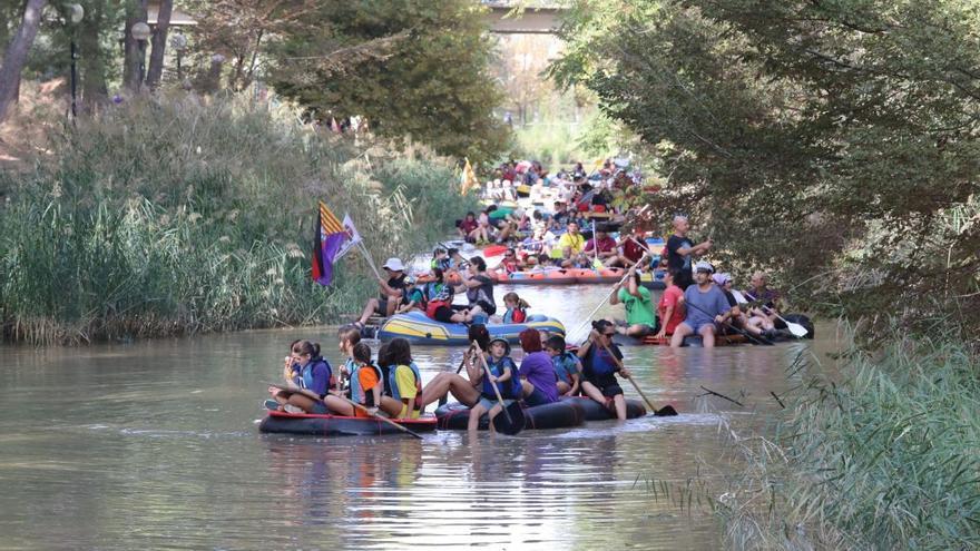 La Bajada del Canal Imperial alcanza su 41ª edición