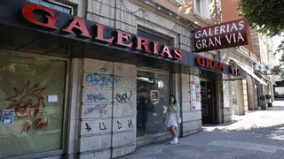 La previsible muerte de las galerías comerciales
