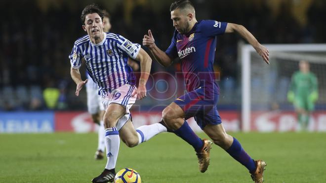 Real Sociedad 2 - FC Barcelona 4