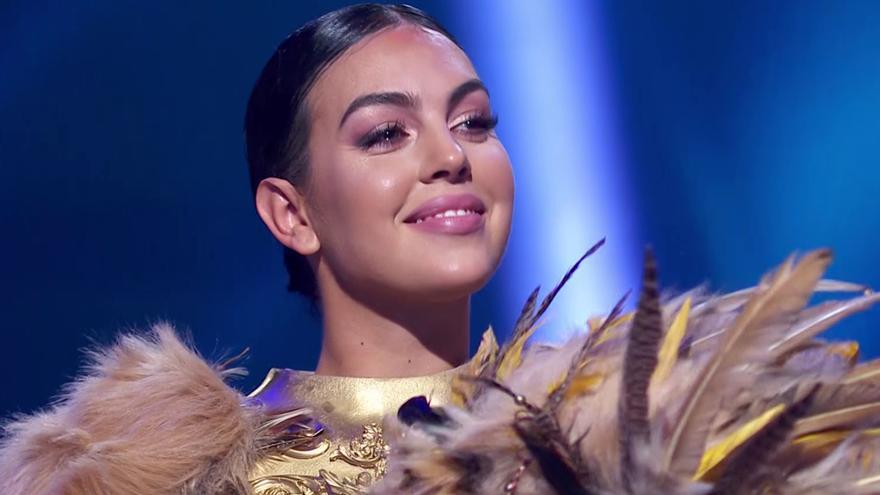 Georgina Rodríguez protagonizará su propio reality show en Netflix