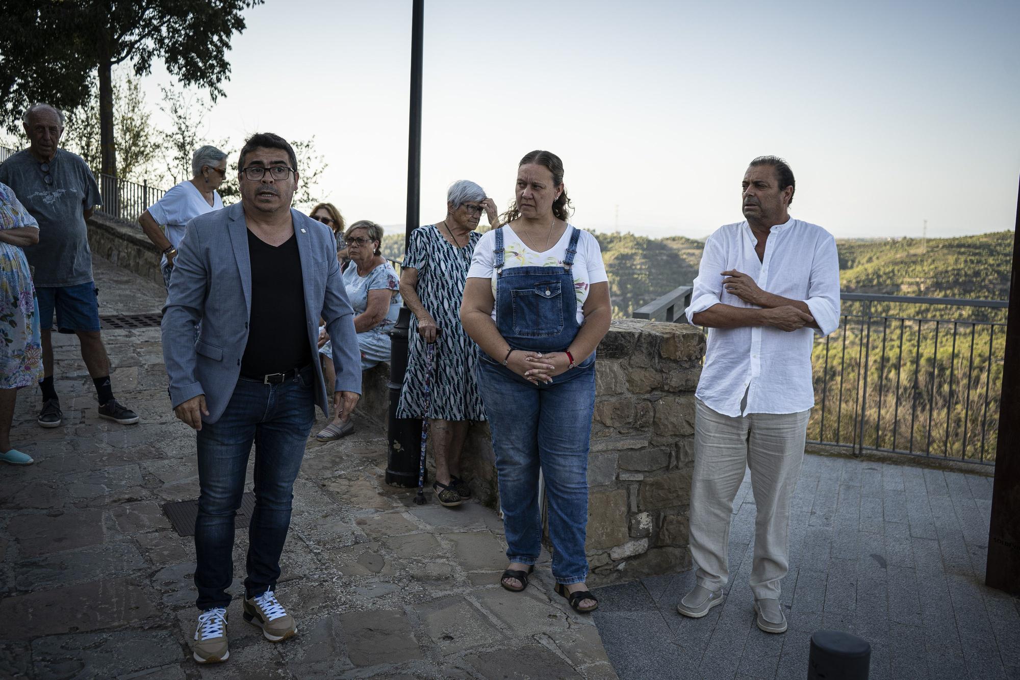 Talamanca continua donant guerra