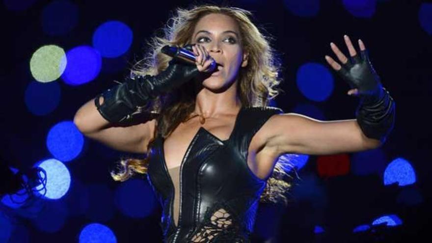 Lo nuevo de Beyonce supera el millón de copias en seis días