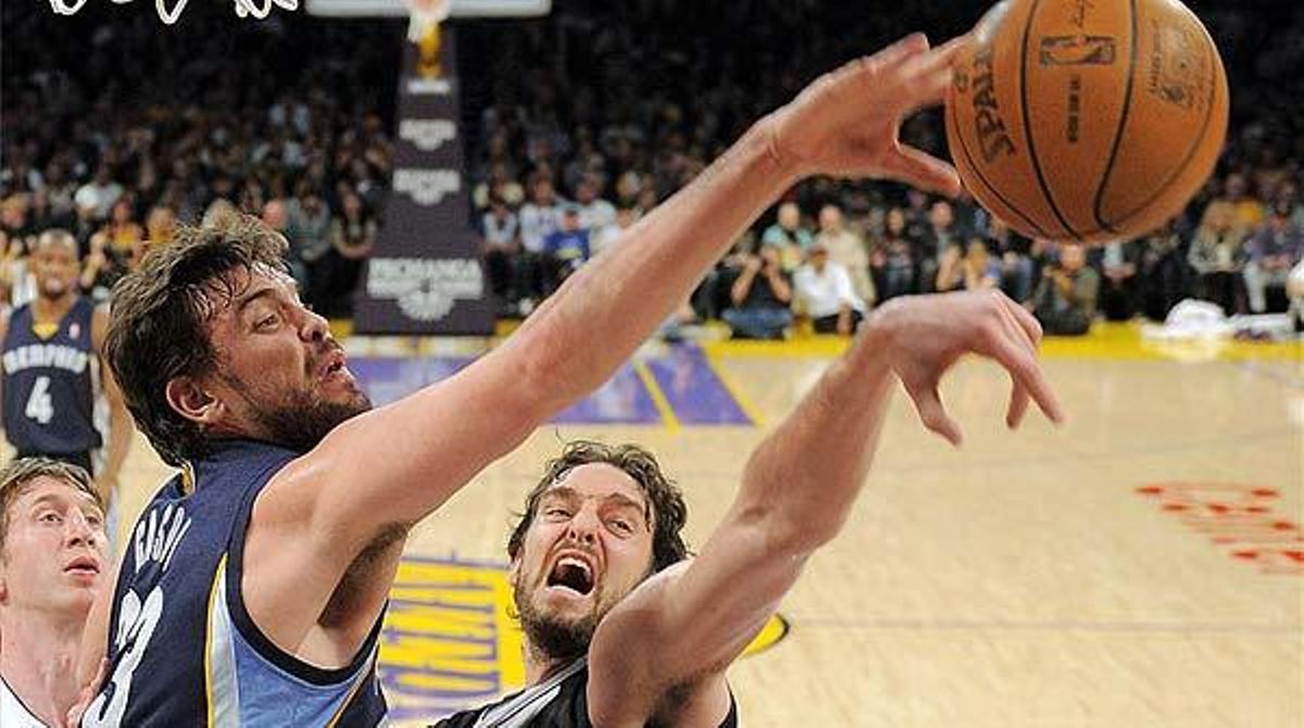 Els lakers derroten (90-82) els Grizzlies a l’Staples.