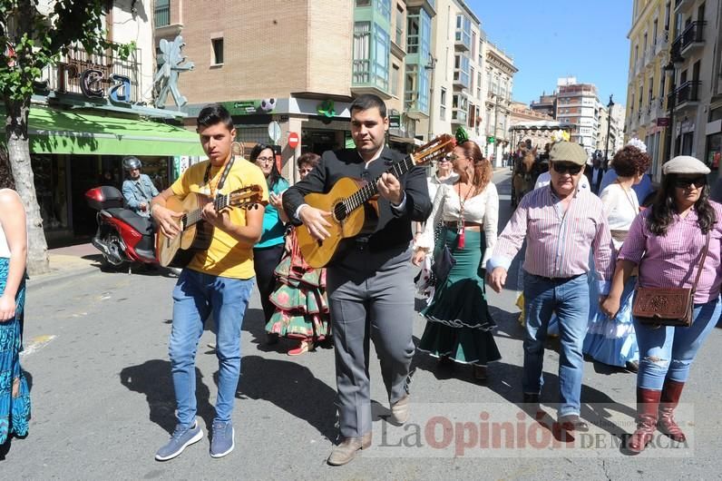 La Feria de Sevilla también pasa por Murcia