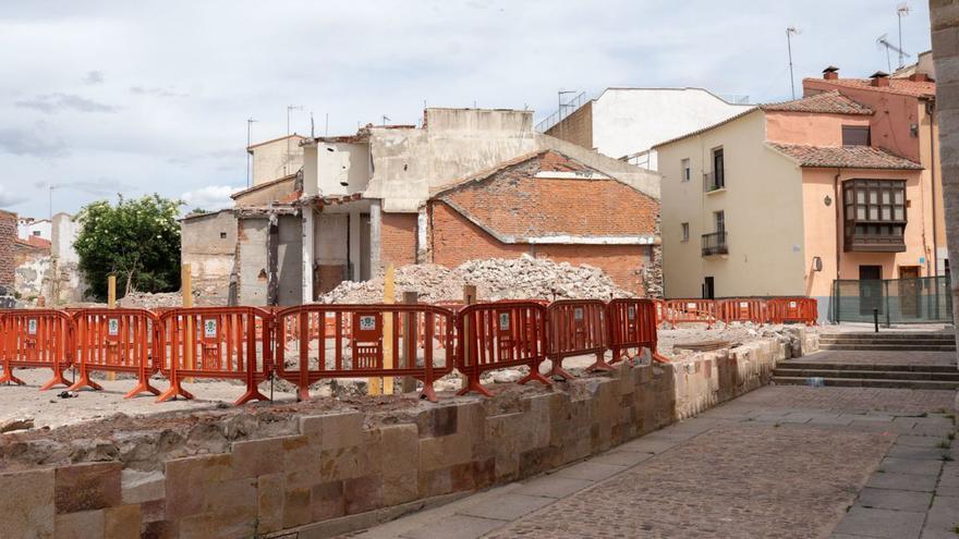 La Junta pondrá más dinero en el Museo de Semana Santa de Zamora pero solo si es preciso