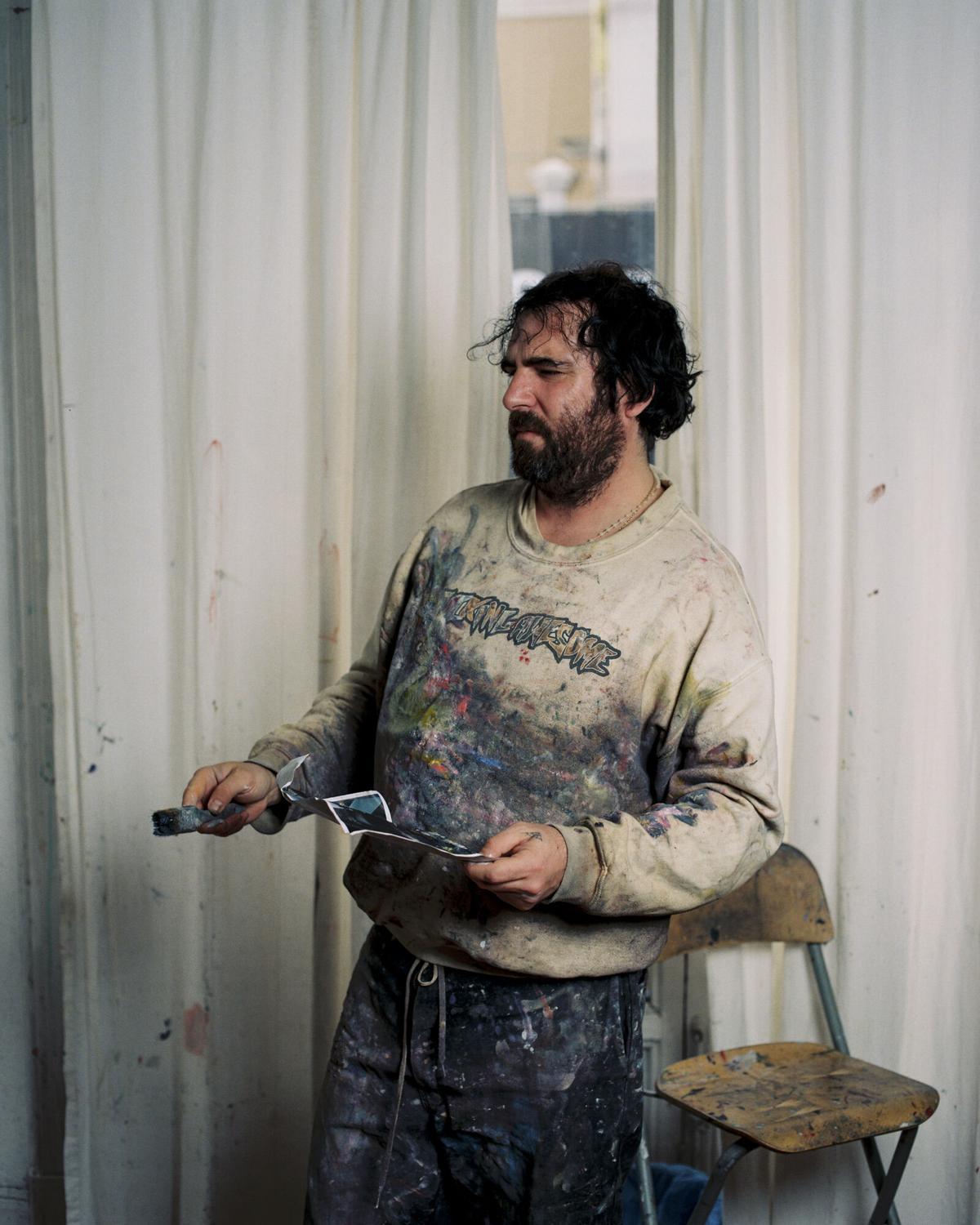 Foto de la serie 'I gotta change' ganadora del premio Luis Ksado