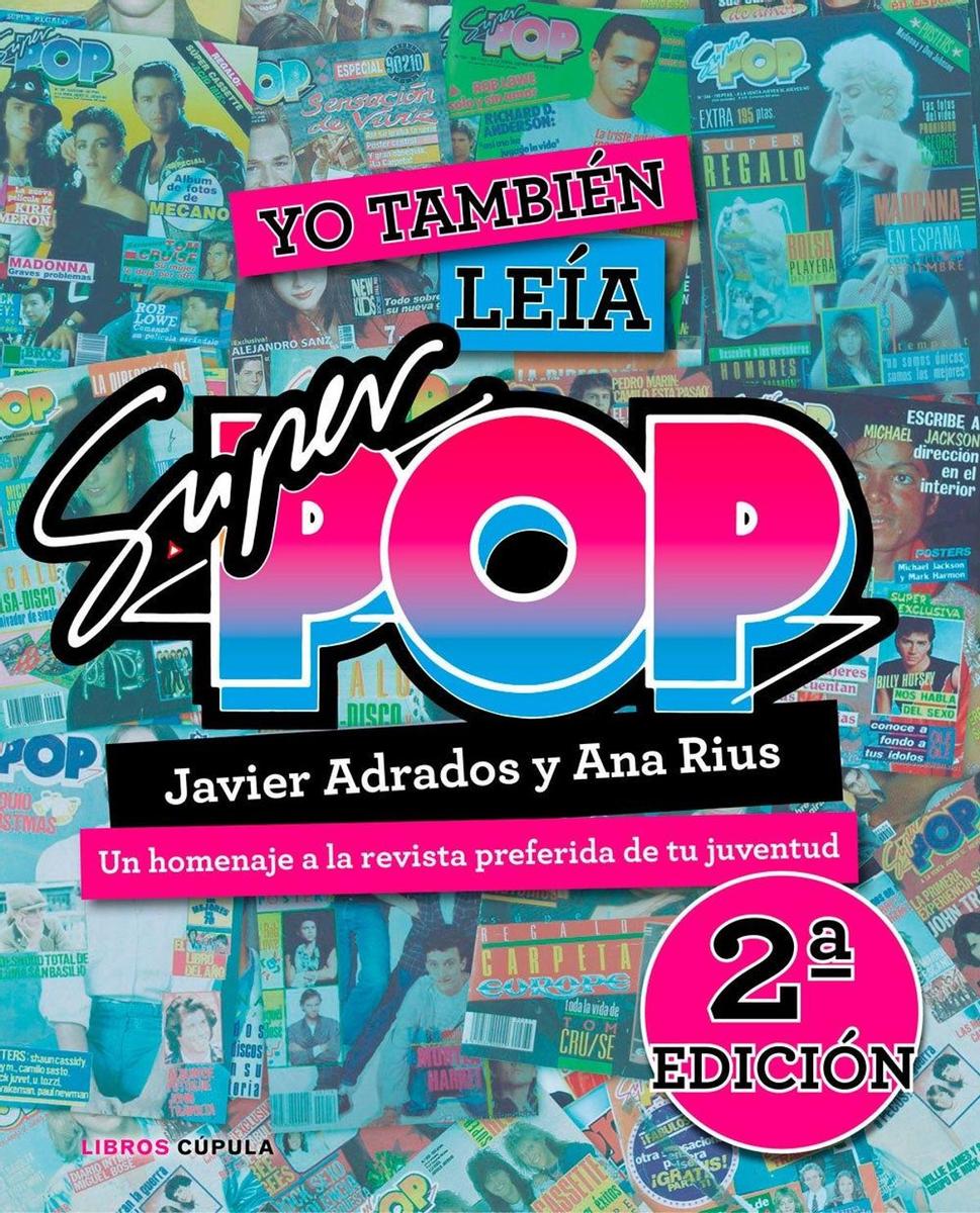 Yo también leía Super Pop