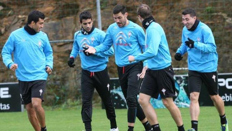 Túñez podrá jugar el domingo ante el Rayo // DE ARCOS