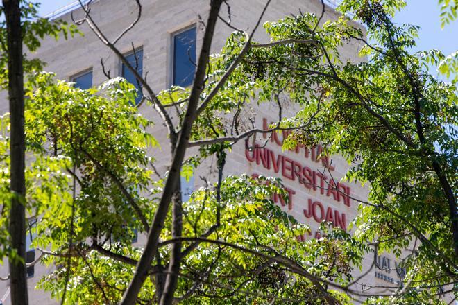 La joven de 32 años con sospecha de hantavirus sigue aislada en el Hospital de Sant Joan