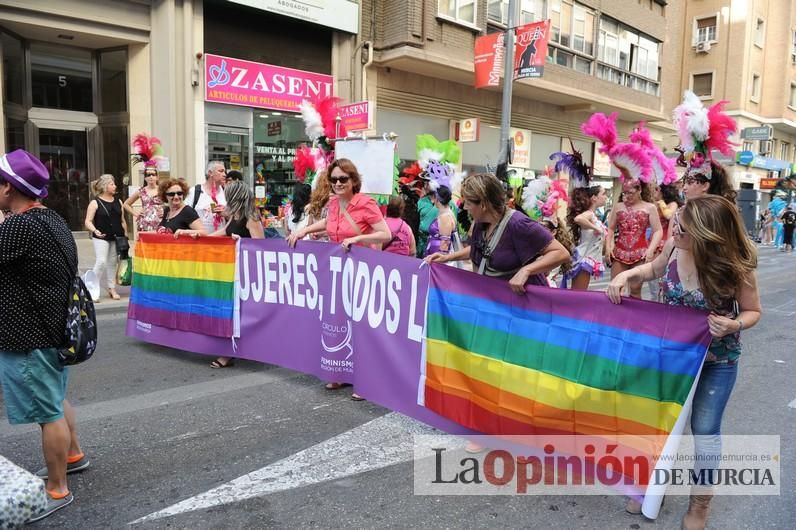 Desfile del Orgullo LGTBI