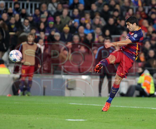 FC Barcelona, 6 - AS Roma, 1