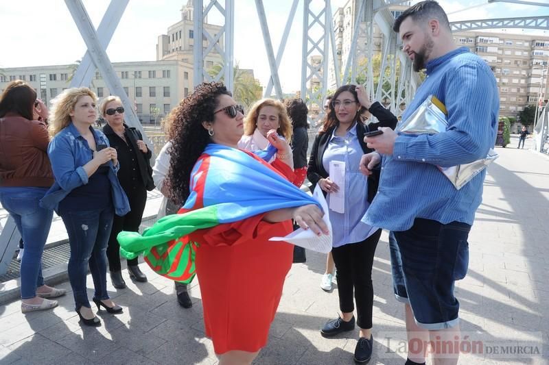 Día del Pueblo Gitano en Murcia