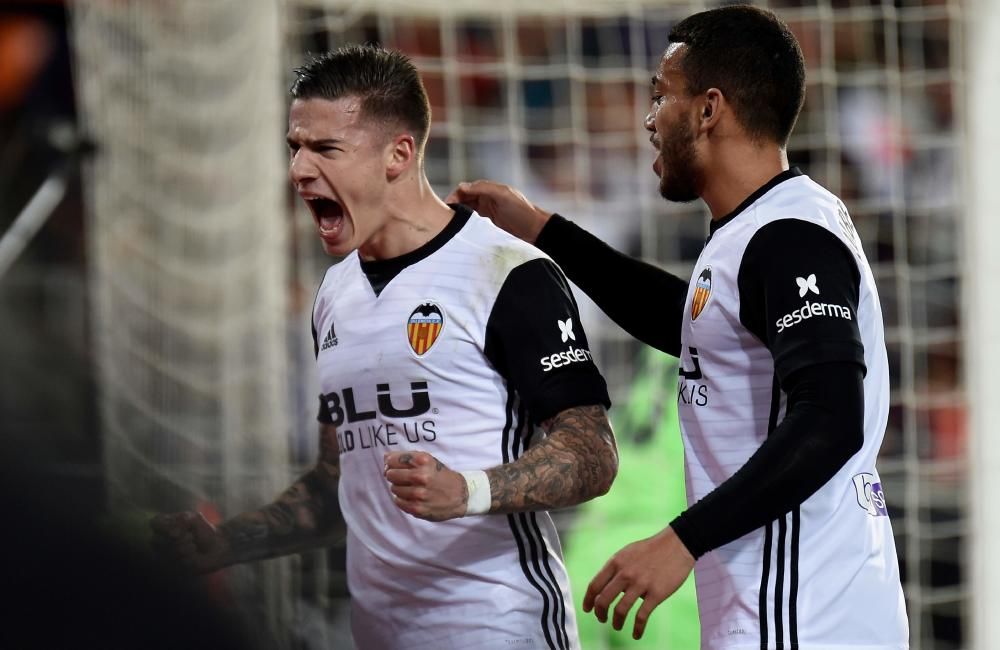 Valencia CF-Levante UD