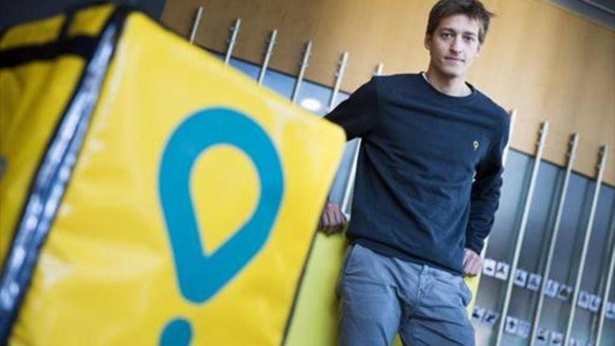 Amrest se hace con el 10% de Glovo