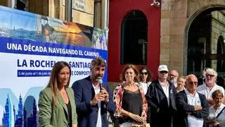 «El Camino a Vela» hermana puertos del norte de España