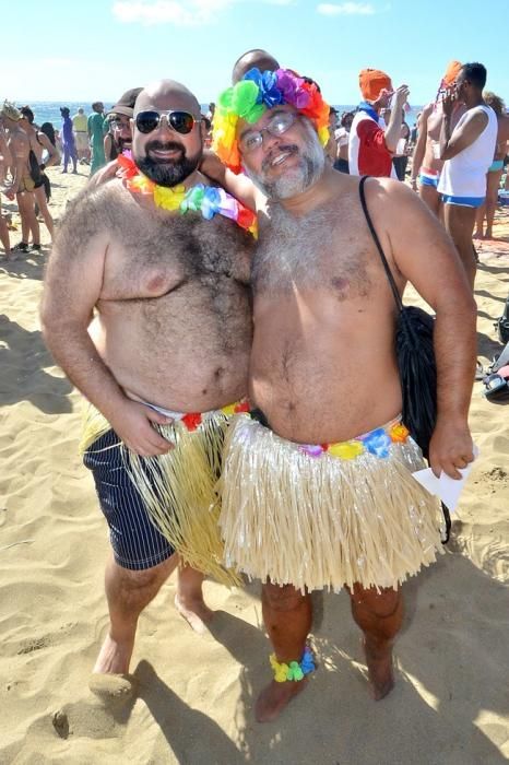 CARNAVAL ALEMÁN MASPALOMAS