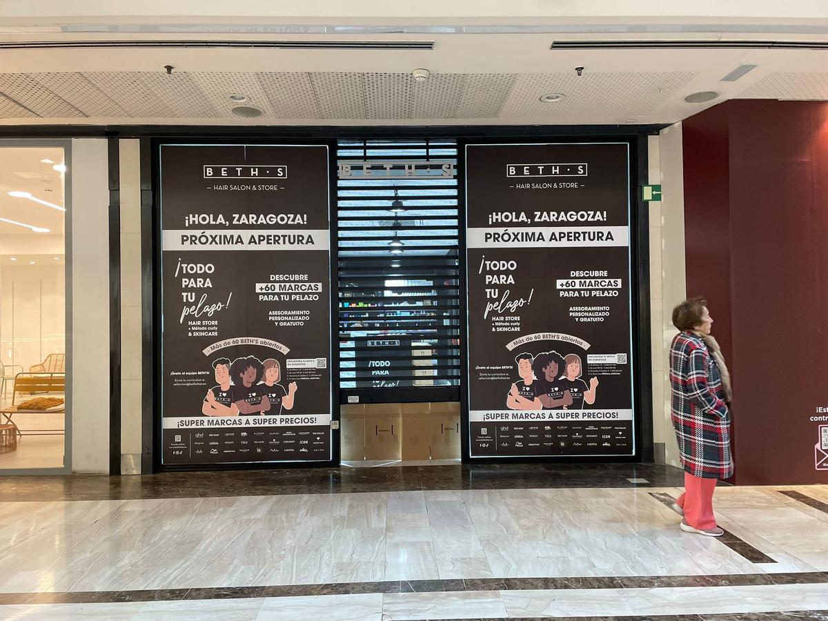 Nueva apertura en el Centro Comercial GranCasa