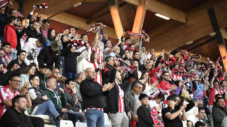 El Zamora CF alcanza los 3.000 socios pero busca más
