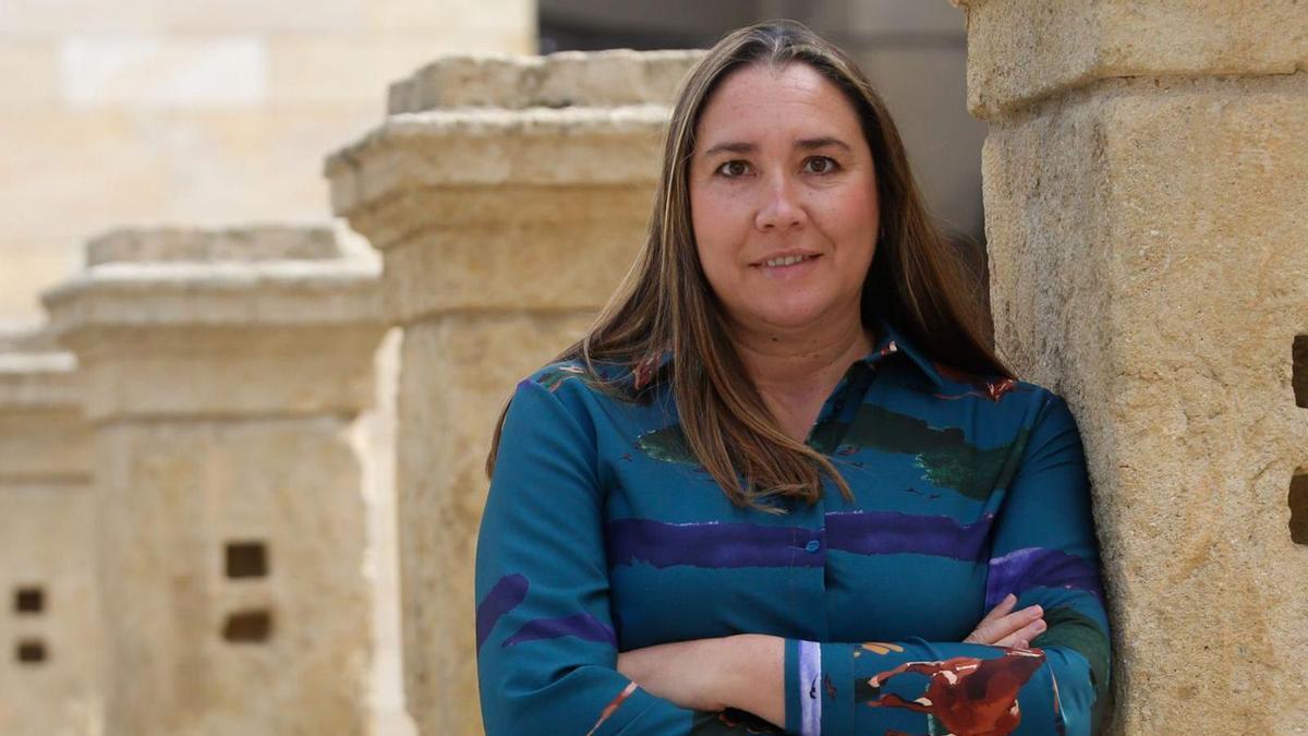 María Luisa Gómez, concejala de Casco Histórico y Participación Ciudadana   | MANUEL MURILLO