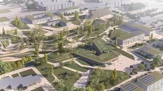 El resurgir del norte de Zaragoza: tres grandes proyectos y cientos de nuevas viviendas