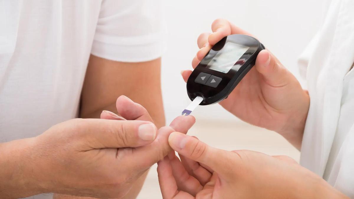 La diabetes es una enfermedad cuyos síntomas pasan a menudo desapercibidos para el paciente.