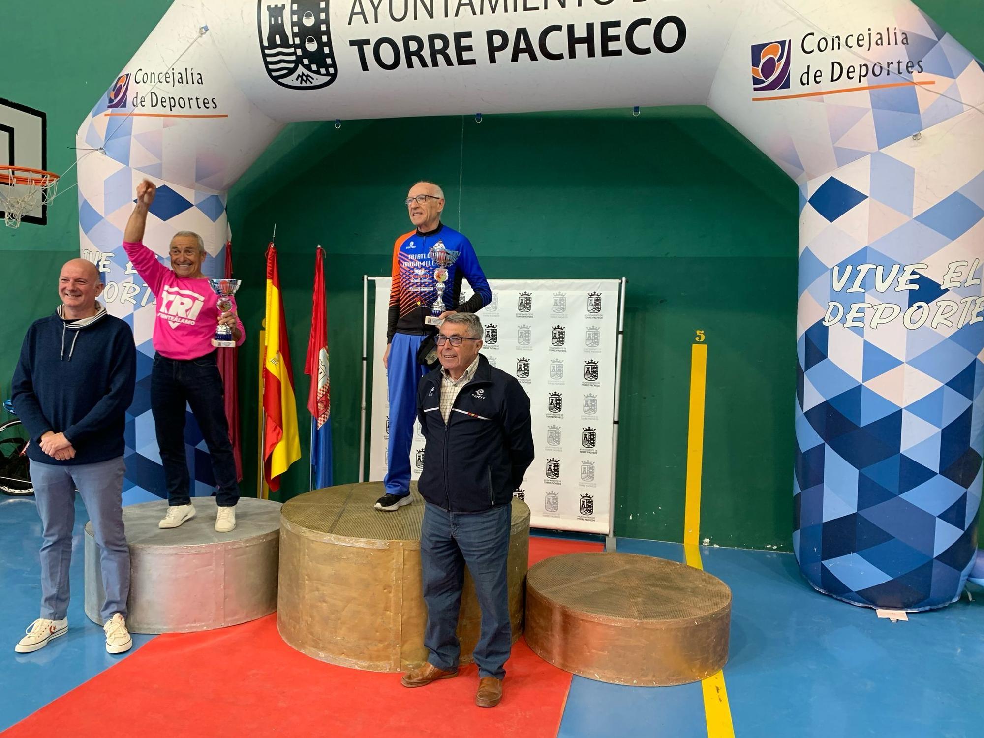 FOTOS: El duatlón de Torre Pacheco en imágenes